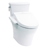 Bồn cầu TOTO nắp rửa điện tử CS986GW7